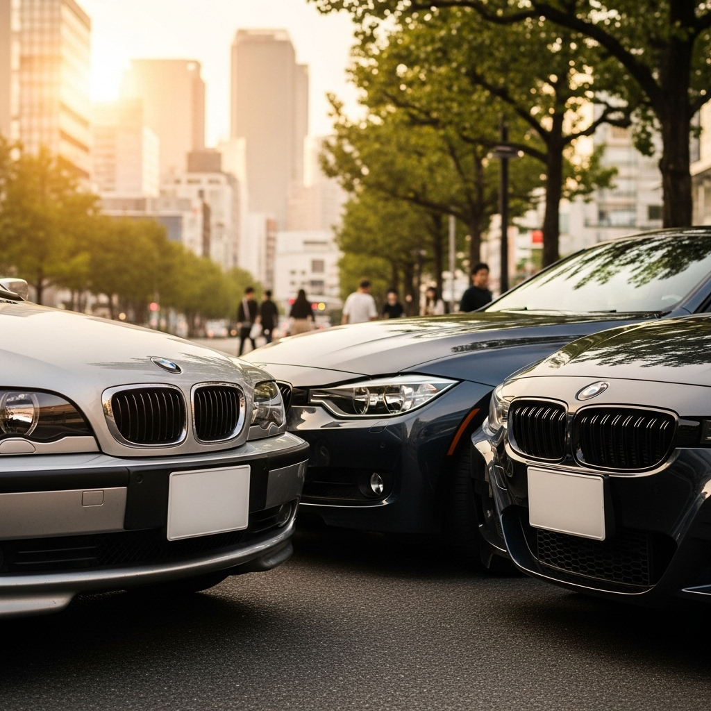 Świat Używanych BMW: Co Nowego dla Miłośników Bawarskiej Motoryzacji?