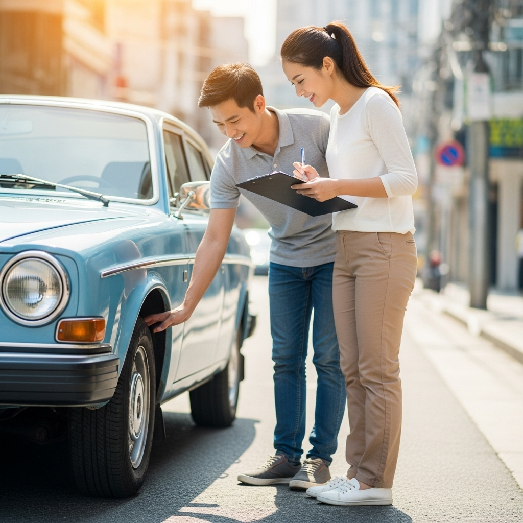 Bezpieczny zakup używanego Volvo: Poradniki dla kupujących