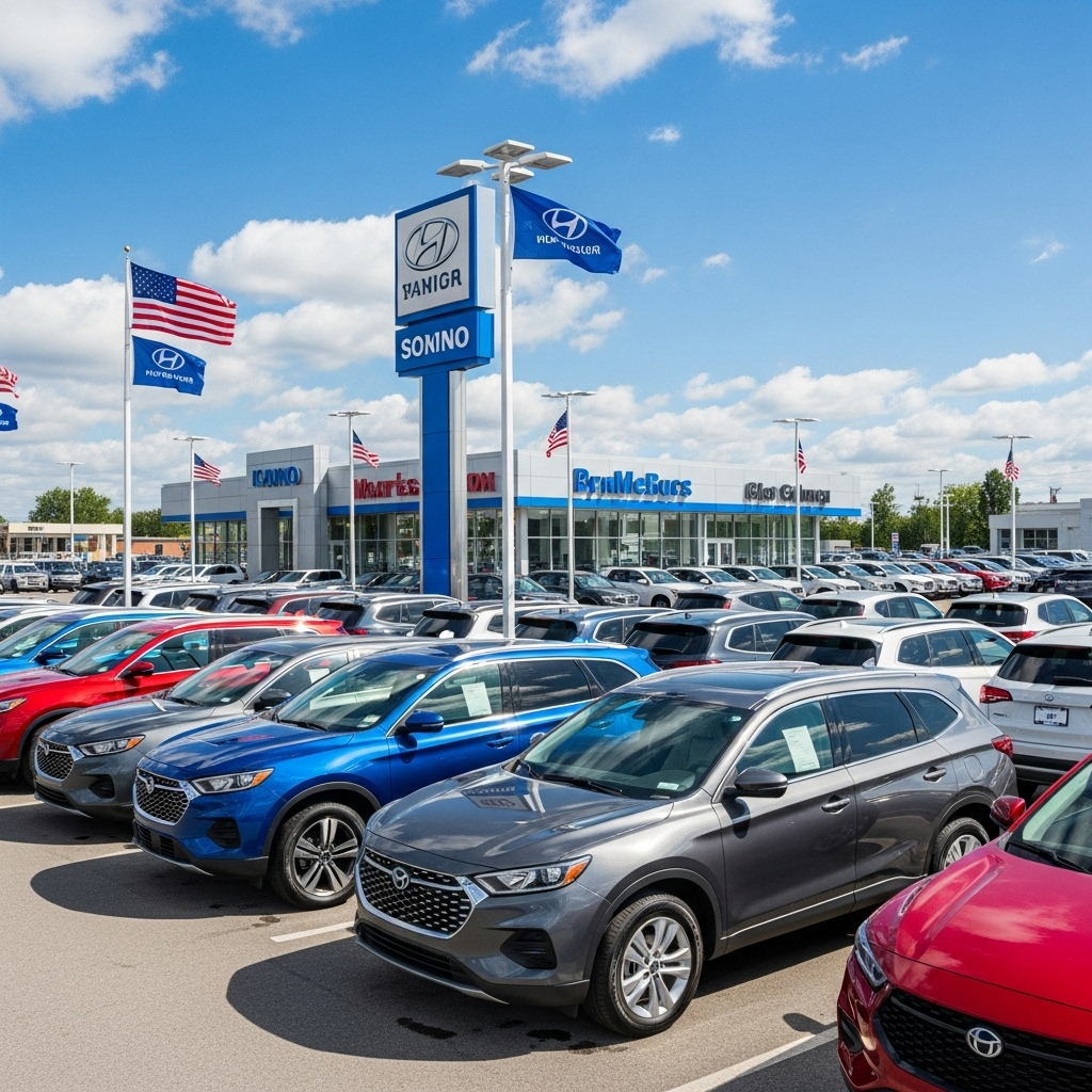 Najlepsze SUV-y Dostępne Od Ręki w Salonach w 2024 Roku