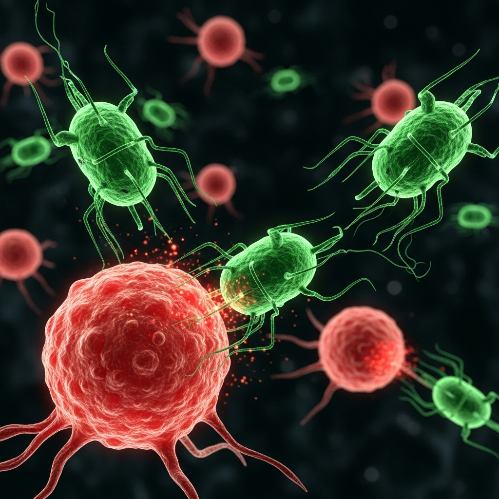 Nanotechnologia: Rewolucja w Terapii Nowotworów z Użyciem Nanobotów