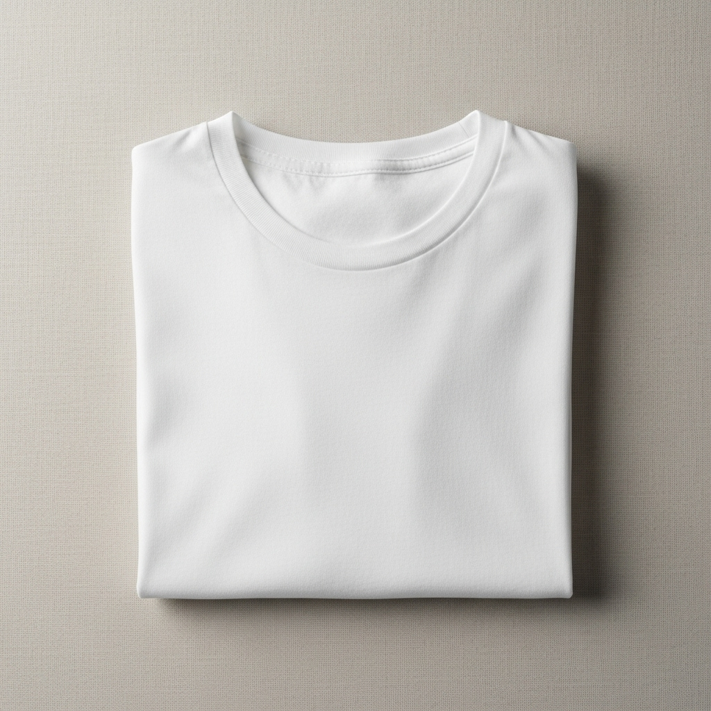 Biały T-shirt: Klasyka, która nigdy nie wychodzi z mody