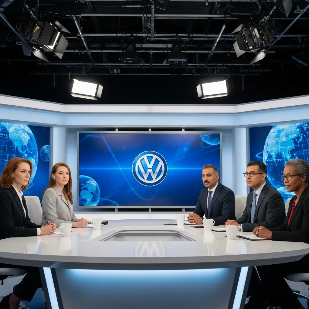 Najświeższe informacje ze świata Volkswagena: przegląd tygodnia