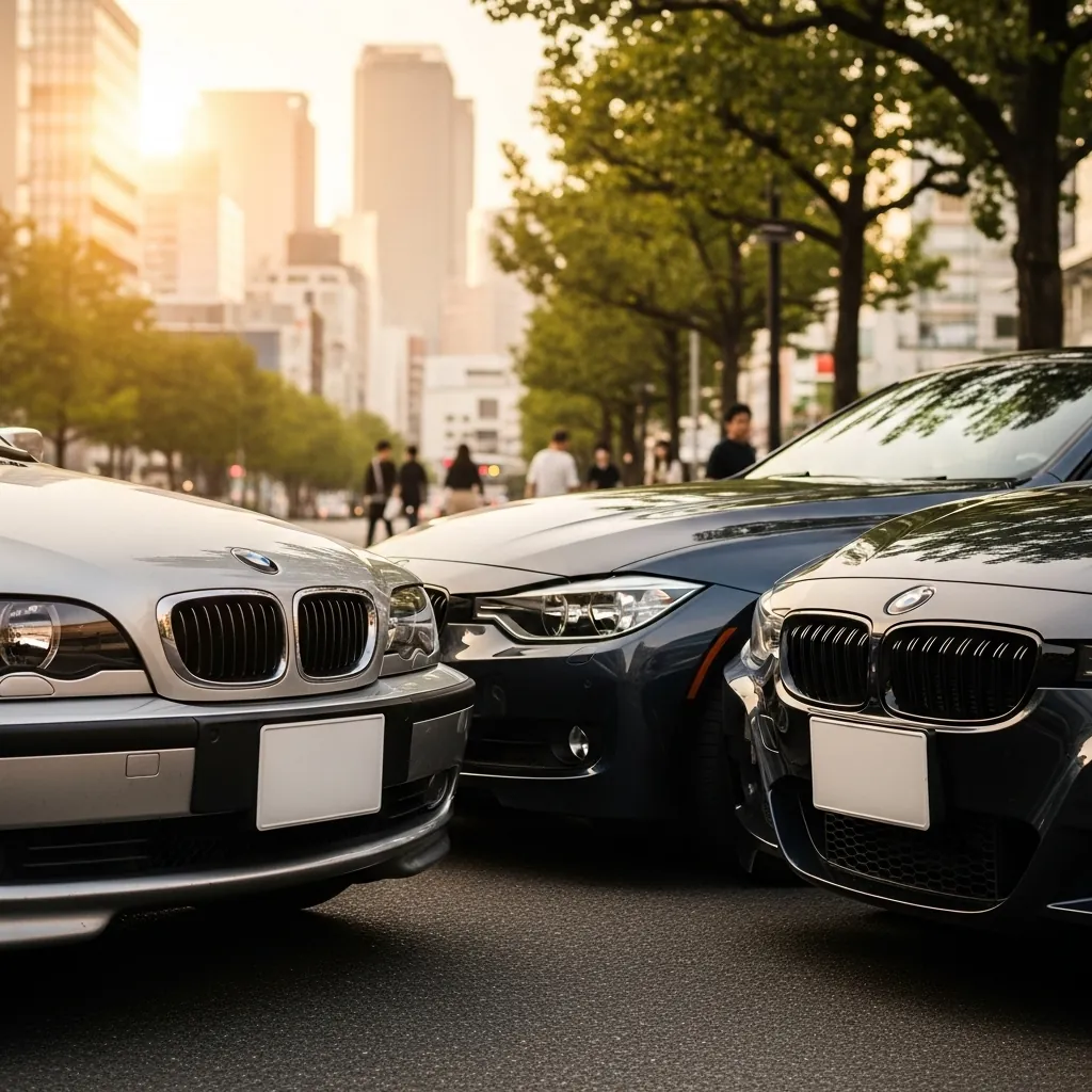 Świat używanych BMW: co nowego dla miłośników bawarskiej motoryzacji?