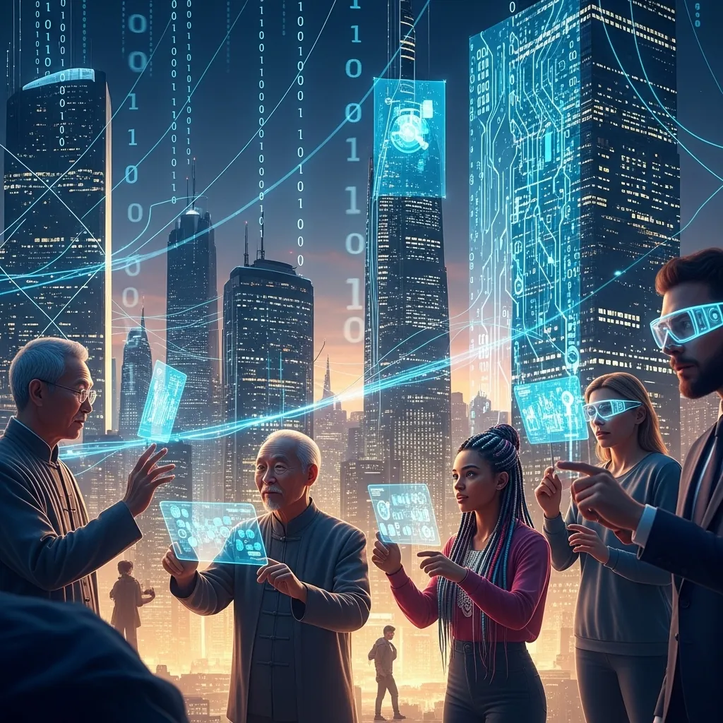 Rewolucja w świecie obliczeń: kierunki rozwoju technologii komputerowych