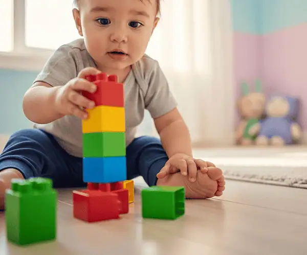 Rozwój twojego malucha: jak wspierać postępy psychoruchowe?
