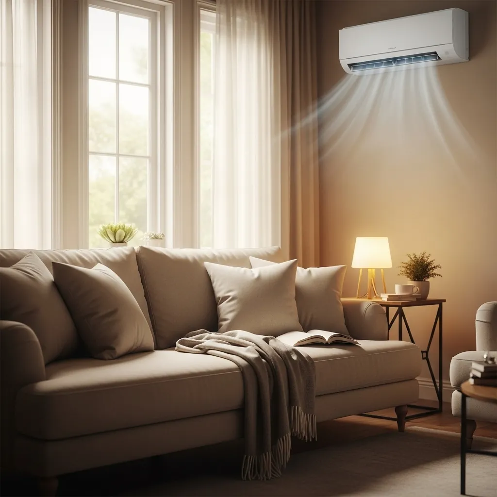 Komfort w twoim domu dzięki klimatyzacji