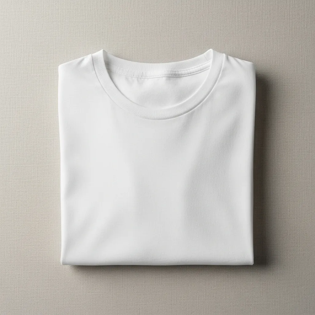 Biały t-shirt: klasyka, która nigdy nie wychodzi z mody