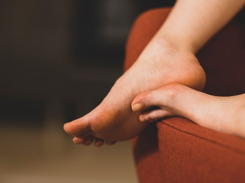 Podopharm – profesjonalne wsparcie w pielęgnacji stóp